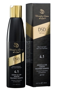 DSD De Luxe 4.1 - Dixidox de luxe szampon keratin 200 ml