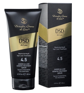 DSD De Luxe 4.5 - Dixidox de luxe keratin serum 200 ml