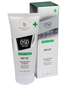 DSD De Luxe Medline Organic - 009 VASOGROTENE GF MASK 200 ml