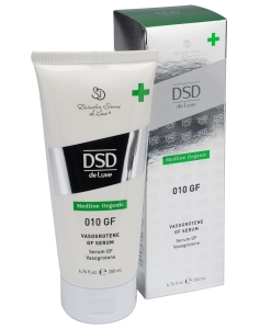 DSD De Luxe Medline Organic - 010 VASOGROTENE GF SERUM 200 ml