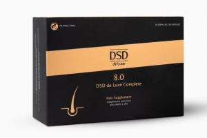 8.0 DSD de Luxe Complete 60 kapsułek