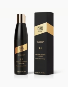 DSD De Luxe 9.1 Szampon Exogrow booster 200 ml