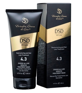 DSD De Luxe 4.3 - Dixidox de luxe maska keratin 200 ml