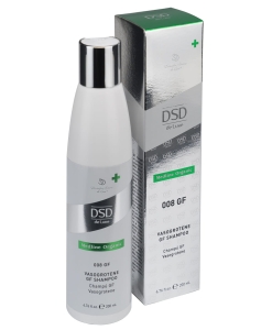 DSD De Luxe Medline Organic - 008 VASOGROTENE GF SHAMPOO 200 ml