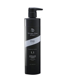 DSD De Luxe 1.1 L - Dixidox szampon przeciwłojotokowy 500 ml