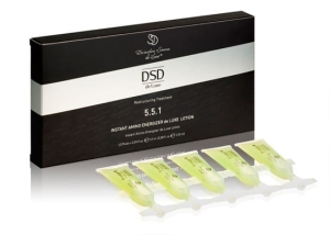 DSD De Luxe 5.5.1 - Instant Amino Energizer de Luxe Lotion 10x10 ml