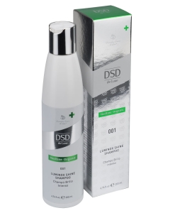 DSD De Luxe Medline Organic - 001 LUMINOX SHINE SHAMPOO 200 ml