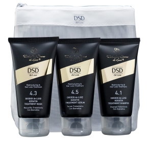 DSD De Luxe Travel Pack