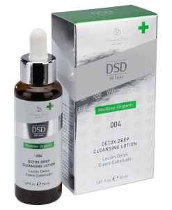 DSD De Luxe Medline Organic - 004 DETOX DEEPLY CLEANSING LOTION 50 ml