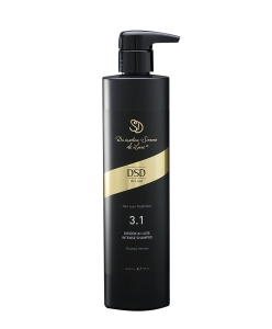 DSD De Luxe Intense Szampon 3.1L 500 ml