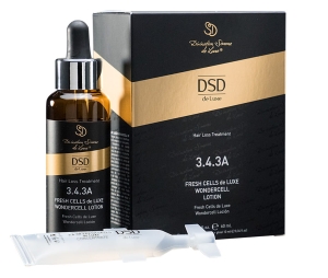 DSD De Luxe 3.4.3A - Fresh cells de luxe wondercell lotion 50+10 ml