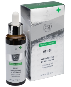 DSD De Luxe Medline Organic - 011 VASOGROTENE GF ACTIVATOR 50ml