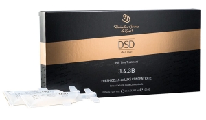 DSD De Luxe - 3.4.3B Fresh Cells de luxe koncentrat 10x10 ml