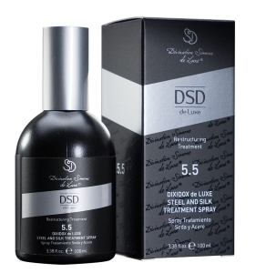 DSD De Luxe 5.5 - Dixidox de luxe żelazo i jedwab spray 100 ml