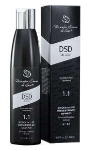 DSD De Luxe 1.1 - Dixidox szampon przeciwłojotokowy 200 ml